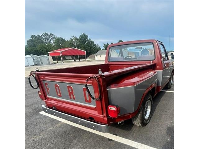 1981 Ford F100 (CC-2085343) for sale in Greensboro, North Carolina