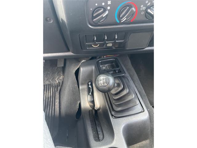 2003 Jeep Wrangler (CC-2085344) for sale in Greensboro, North Carolina