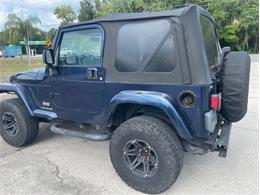 2003 Jeep Wrangler (CC-2085344) for sale in Greensboro, North Carolina