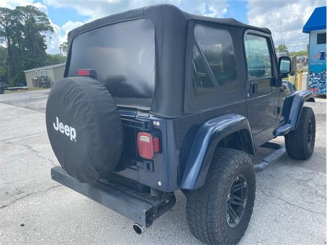 2003 Jeep Wrangler (CC-2085344) for sale in Greensboro, North Carolina