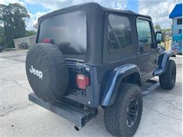 2003 Jeep Wrangler (CC-2085344) for sale in Greensboro, North Carolina