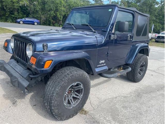 2003 Jeep Wrangler (CC-2085344) for sale in Greensboro, North Carolina