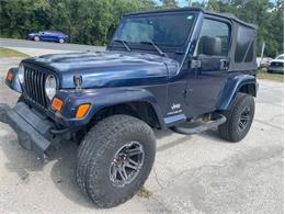 2003 Jeep Wrangler (CC-2085344) for sale in Greensboro, North Carolina