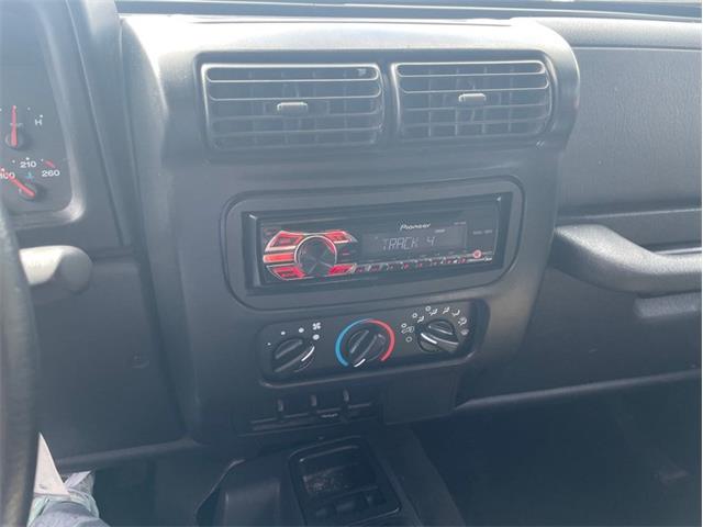 2003 Jeep Wrangler (CC-2085344) for sale in Greensboro, North Carolina
