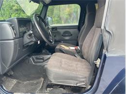 2003 Jeep Wrangler (CC-2085344) for sale in Greensboro, North Carolina