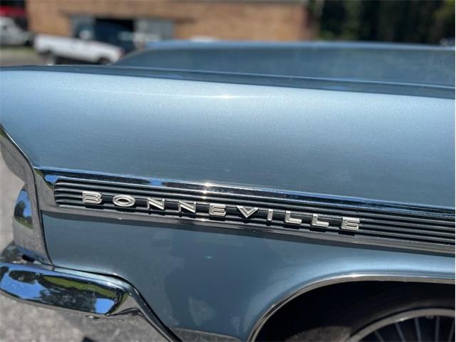 1963 Pontiac Bonneville (CC-2085345) for sale in Greensboro, North Carolina