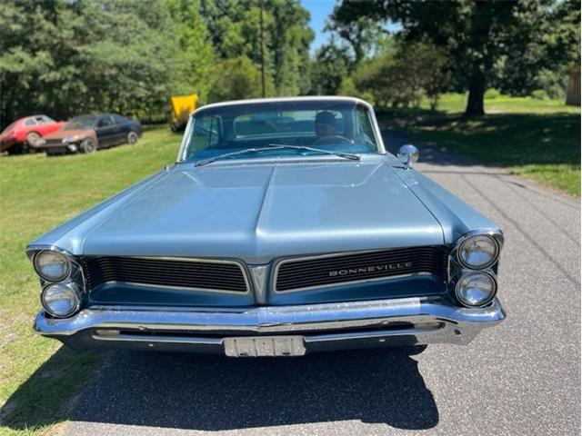 1963 Pontiac Bonneville (CC-2085345) for sale in Greensboro, North Carolina