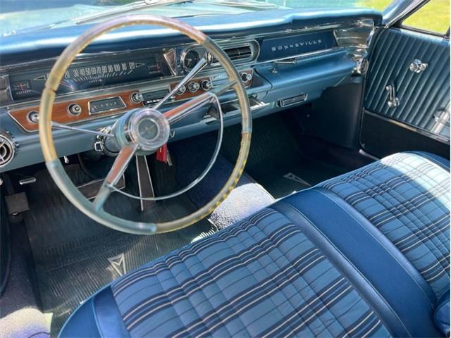 1963 Pontiac Bonneville (CC-2085345) for sale in Greensboro, North Carolina