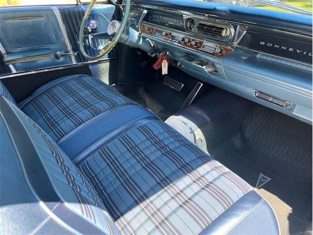1963 Pontiac Bonneville (CC-2085345) for sale in Greensboro, North Carolina