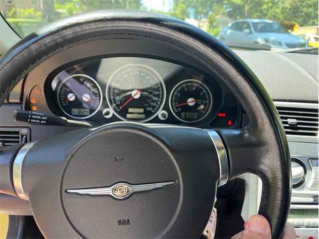 2005 Chrysler Crossfire (CC-2085346) for sale in Greensboro, North Carolina