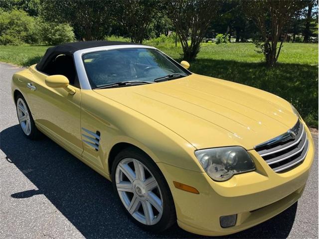 2005 Chrysler Crossfire (CC-2085346) for sale in Greensboro, North Carolina