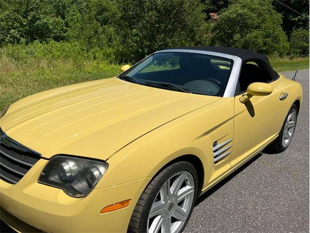 2005 Chrysler Crossfire (CC-2085346) for sale in Greensboro, North Carolina