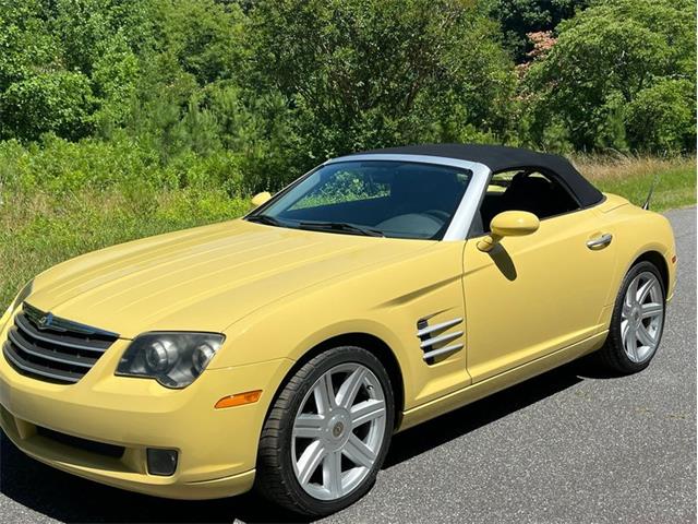 2005 Chrysler Crossfire (CC-2085346) for sale in Greensboro, North Carolina