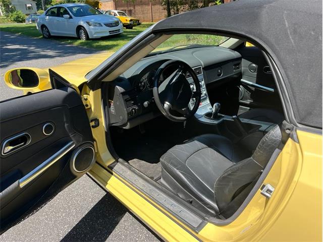 2005 Chrysler Crossfire (CC-2085346) for sale in Greensboro, North Carolina