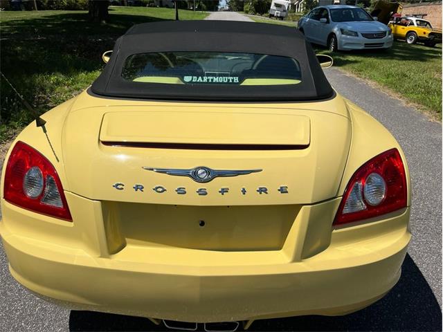 2005 Chrysler Crossfire (CC-2085346) for sale in Greensboro, North Carolina