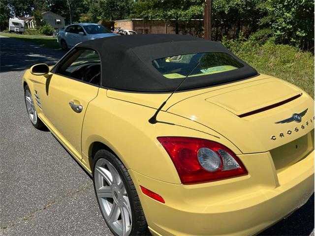 2005 Chrysler Crossfire (CC-2085346) for sale in Greensboro, North Carolina
