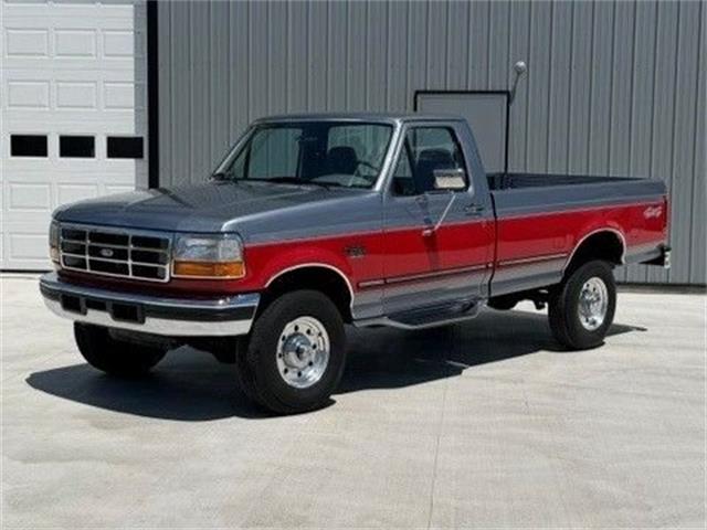 1997 Ford F250 (CC-2085347) for sale in Greensboro, North Carolina