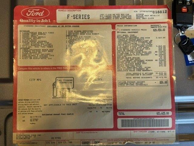 1997 Ford F250 (CC-2085347) for sale in Greensboro, North Carolina
