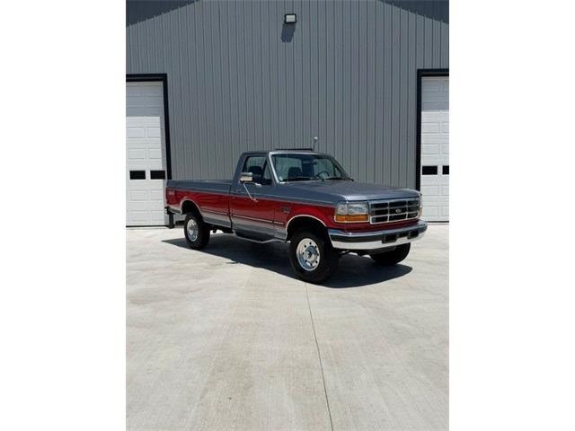 1997 Ford F250 (CC-2085347) for sale in Greensboro, North Carolina