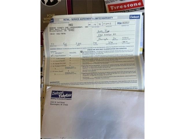 1997 Ford F250 (CC-2085347) for sale in Greensboro, North Carolina