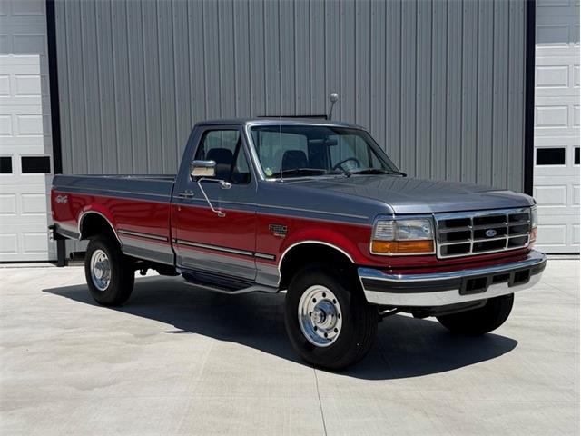 1997 Ford F250 (CC-2085347) for sale in Greensboro, North Carolina
