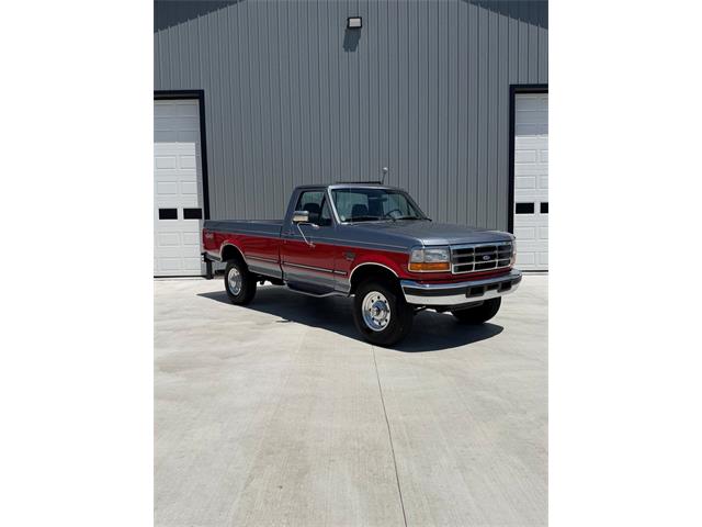 1997 Ford F250 (CC-2085347) for sale in Greensboro, North Carolina