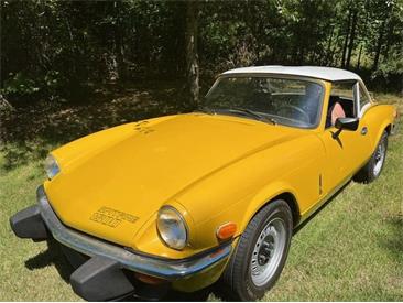 1978 Triumph Spitfire (CC-2085348) for sale in Greensboro, North Carolina