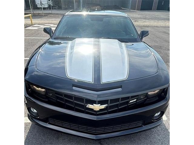 2010 Chevrolet Camaro (CC-2085349) for sale in Greensboro, North Carolina