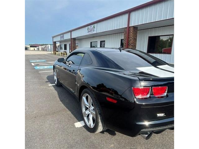 2010 Chevrolet Camaro (CC-2085349) for sale in Greensboro, North Carolina