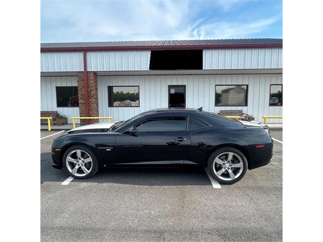 2010 Chevrolet Camaro (CC-2085349) for sale in Greensboro, North Carolina