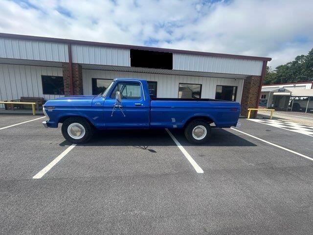 1977 Ford F250 (CC-2085350) for sale in Greensboro, North Carolina