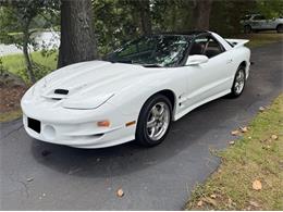 2002 Pontiac Firebird (CC-2085351) for sale in Greensboro, North Carolina