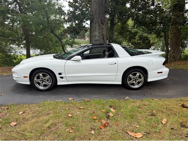 2002 Pontiac Firebird (CC-2085351) for sale in Greensboro, North Carolina