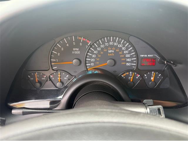 2002 Pontiac Firebird (CC-2085351) for sale in Greensboro, North Carolina