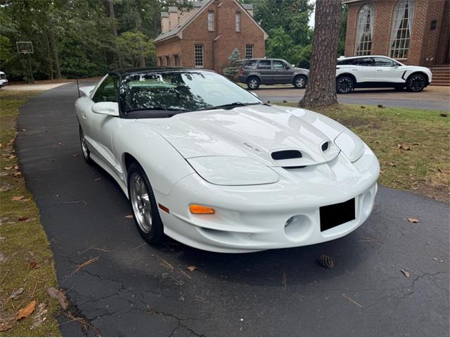 2002 Pontiac Firebird (CC-2085351) for sale in Greensboro, North Carolina