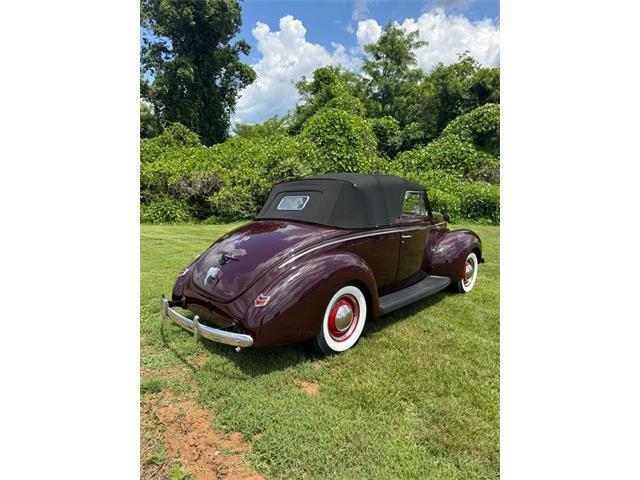 1940 Ford Deluxe (CC-2085353) for sale in Greensboro, North Carolina