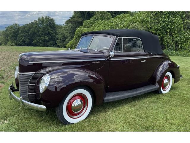 1940 Ford Deluxe (CC-2085353) for sale in Greensboro, North Carolina