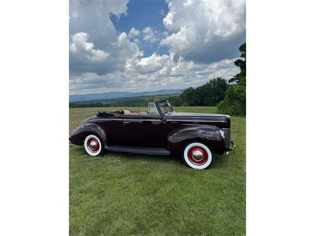1940 Ford Deluxe (CC-2085353) for sale in Greensboro, North Carolina