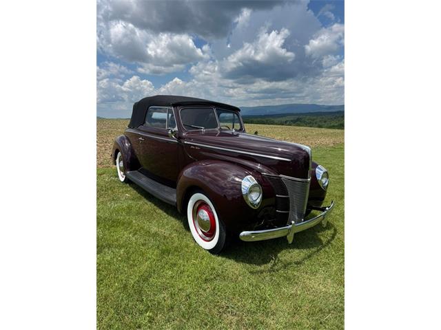 1940 Ford Deluxe (CC-2085353) for sale in Greensboro, North Carolina