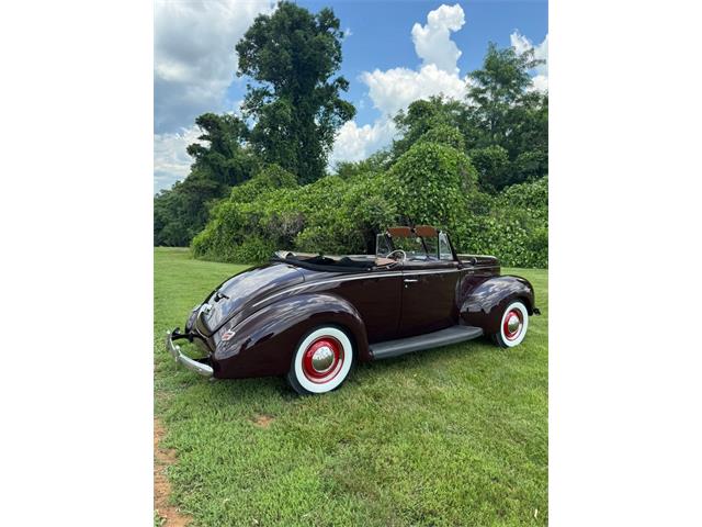 1940 Ford Deluxe (CC-2085353) for sale in Greensboro, North Carolina