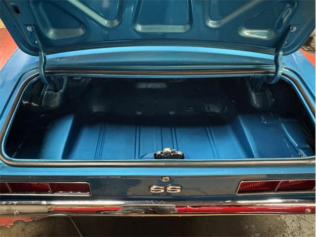 1969 Chevrolet Camaro SS (CC-2085355) for sale in Greensboro, North Carolina