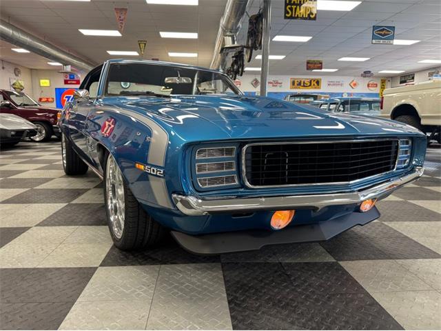 1969 Chevrolet Camaro SS (CC-2085355) for sale in Greensboro, North Carolina