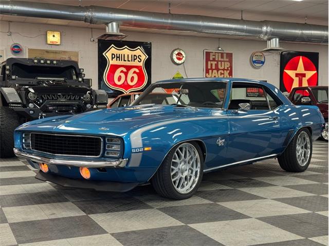 1969 Chevrolet Camaro SS (CC-2085355) for sale in Greensboro, North Carolina