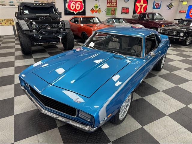1969 Chevrolet Camaro SS (CC-2085355) for sale in Greensboro, North Carolina