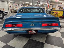 1969 Chevrolet Camaro SS (CC-2085355) for sale in Greensboro, North Carolina