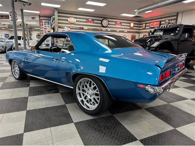 1969 Chevrolet Camaro SS (CC-2085355) for sale in Greensboro, North Carolina