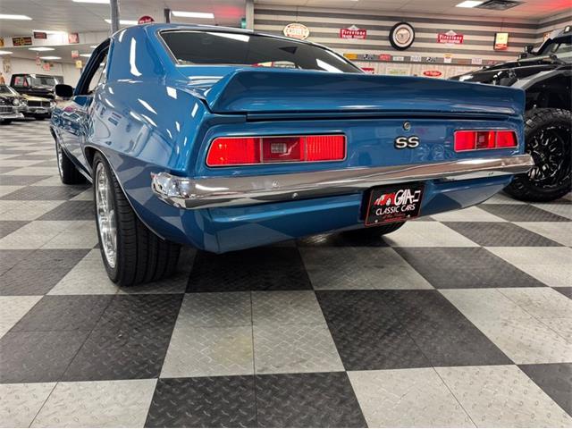 1969 Chevrolet Camaro SS (CC-2085355) for sale in Greensboro, North Carolina