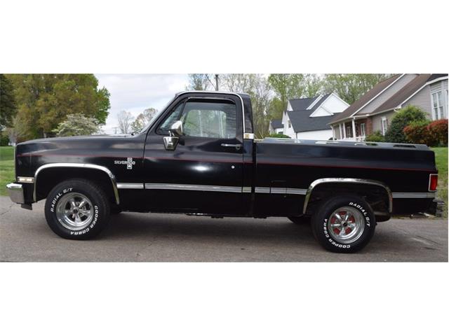 1985 Chevrolet C10 (CC-2085356) for sale in Greensboro, North Carolina