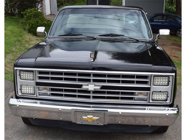 1985 Chevrolet C10 (CC-2085356) for sale in Greensboro, North Carolina