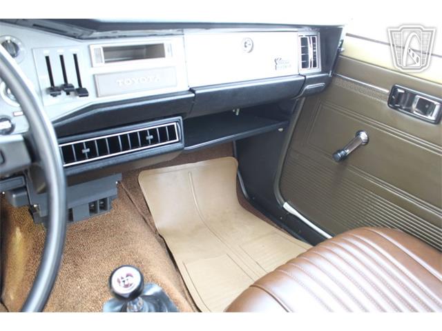 1973 Toyota Corona (CC-2085358) for sale in Houston, Texas